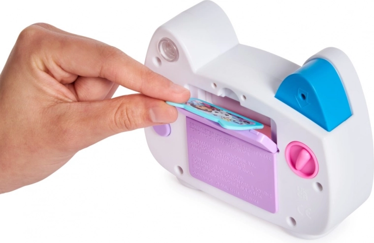 Лесно вмъкване на пластмасови снимки