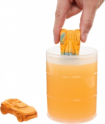 Невероятни промени в цвета