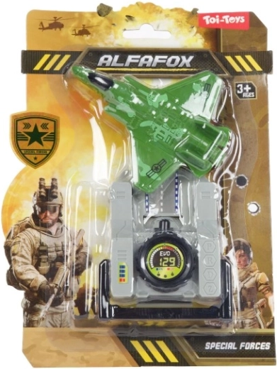 Приключение с Alfafox