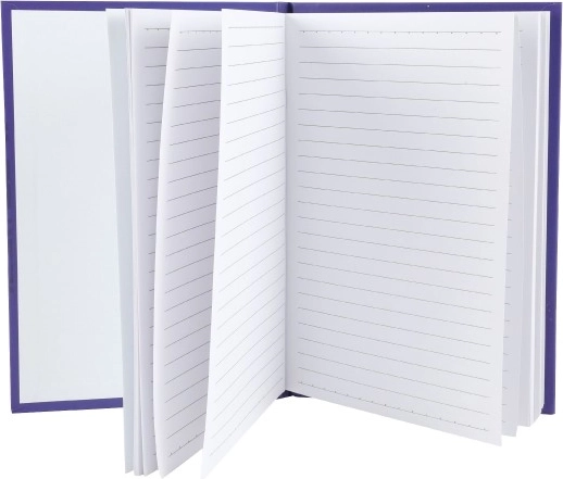 Practical lined pad