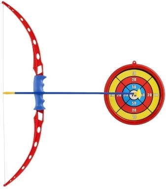 Безопасни стрели с вендуза