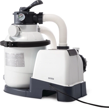 Дебит 5700 l/h за средни и големи басейни