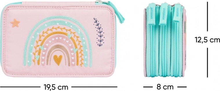 Три нива за максимален ред