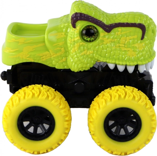 Authentic dinosaur design