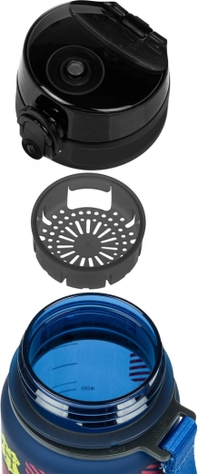 Strainer for fruit, herbs, and ice