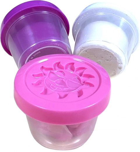 Практични кофички – моделината не изсъхва