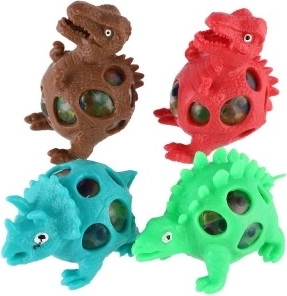 Четири весели динозавърски цвята