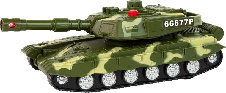 Автентично военно изживяване