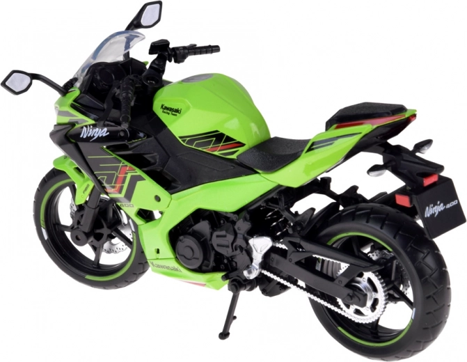 Сгъваема странична стойка за стабилно излагане