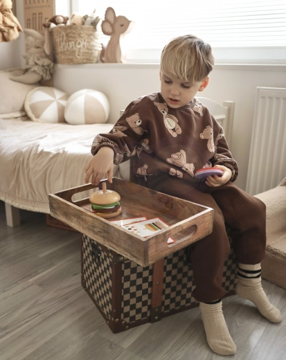 Подкрепа на креативността и ролевата игра