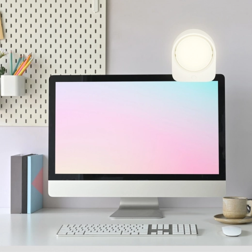 Три цвята на светлината и плавно димиране