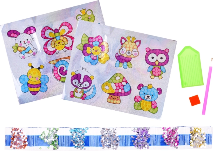 Креативни комплекти за цялото семейство