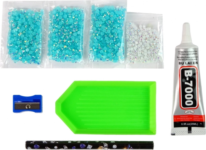 Complete crafting set