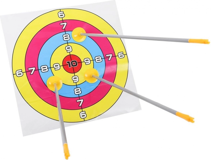 Безопасни стрели с вендузи