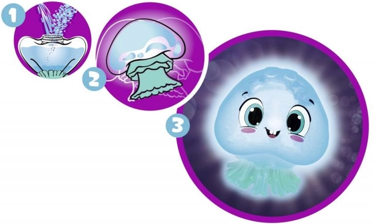 Вълшебна слуз, която свети в тъмното