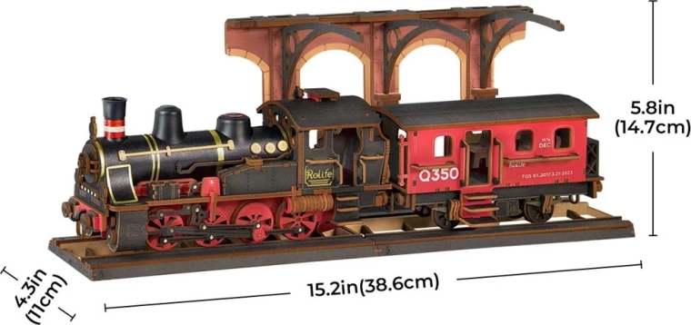 Подпомага креативността и търпението