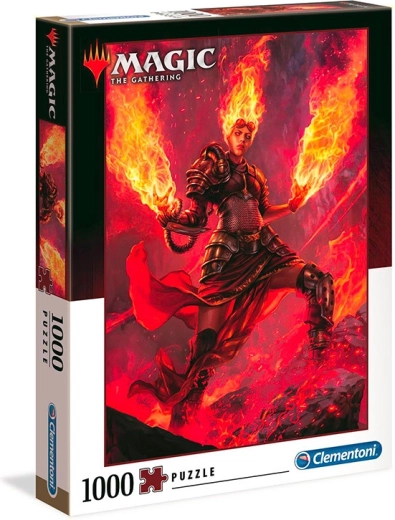 Лицензиран мотив от MAGIC: THE GATHERING