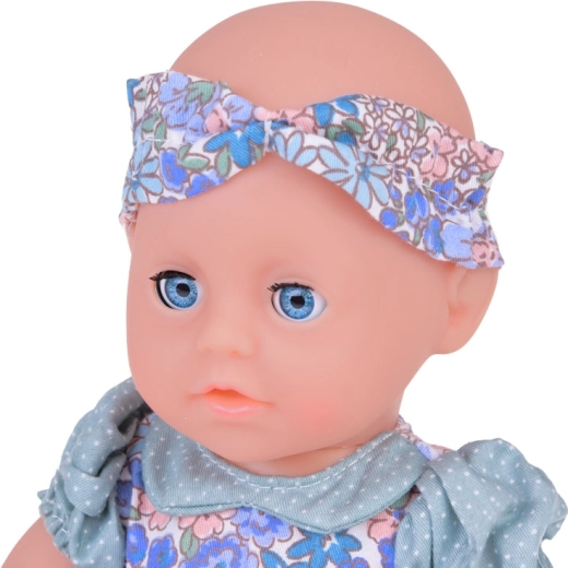 Затваря очи при поставяне