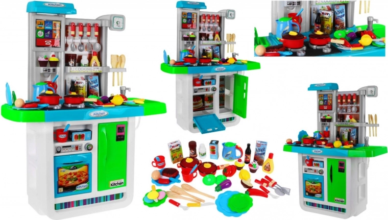 Сензорен панел, пълен със забавление