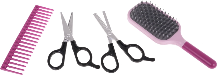 Богати аксесоари и практична стойка