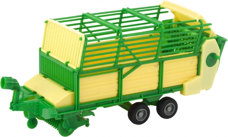 Spacious cargo trailer