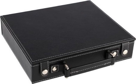 Издръжлив куфар за лесно пренасяне