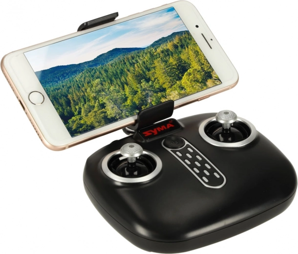 Приложение, акробатика 360° и планиране на маршрут