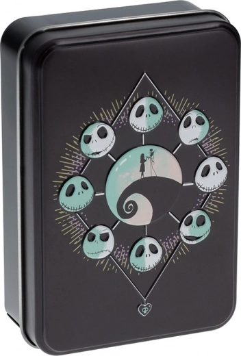 Елегантна метална кутийка