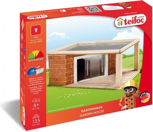 Realistic building materials