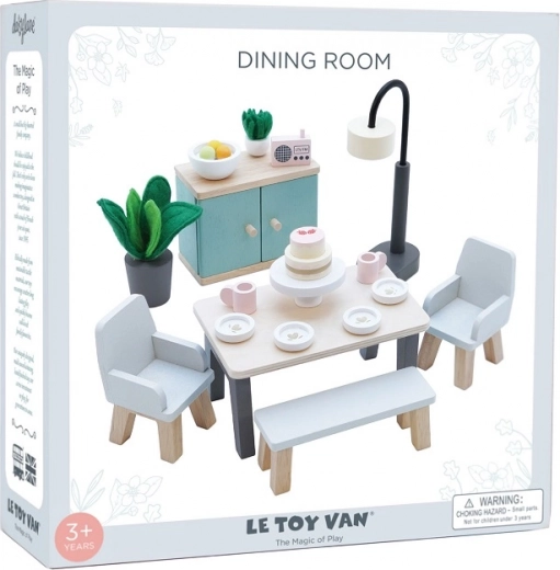 Детайлна декорация и аксесоари