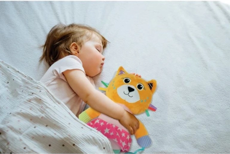 Companion for peaceful sleep