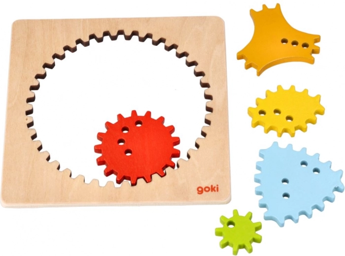 Качествена дървена изработка GOKI