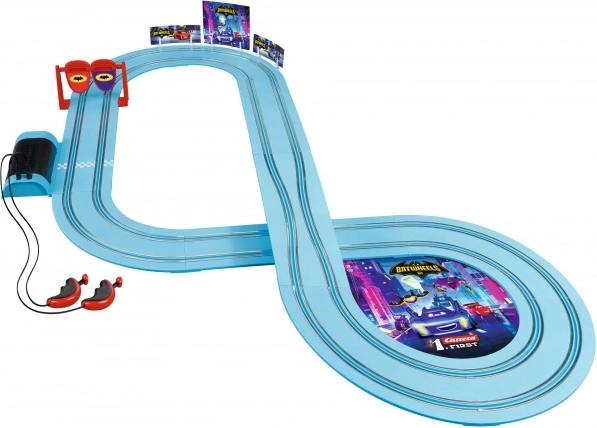 Exciting 2.9 m circuit with fun elements
