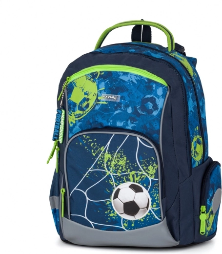 Стилен дизайн с футболна тематика