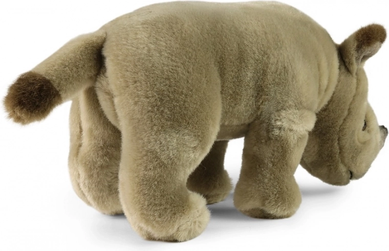 Realistic look and standing stability