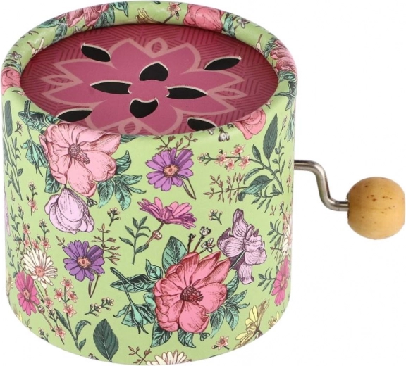 Декоративен флорален дизайн