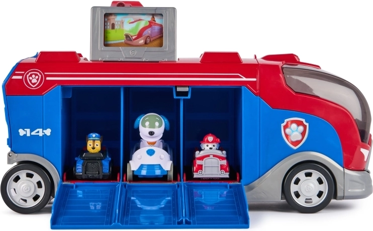 Отварящи се странични панели и място за съхранение