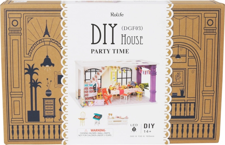 LED осветление за по-силна атмосфера