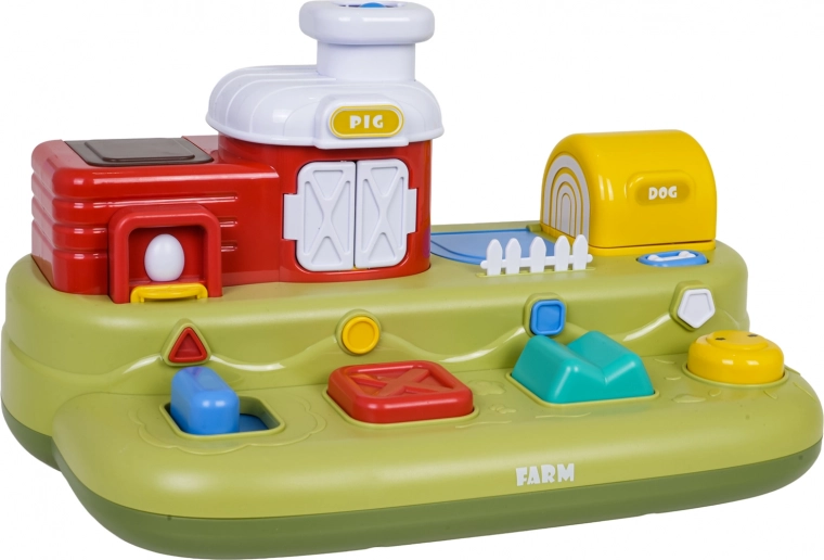 Безопасна изработка и лесно управление за малки деца