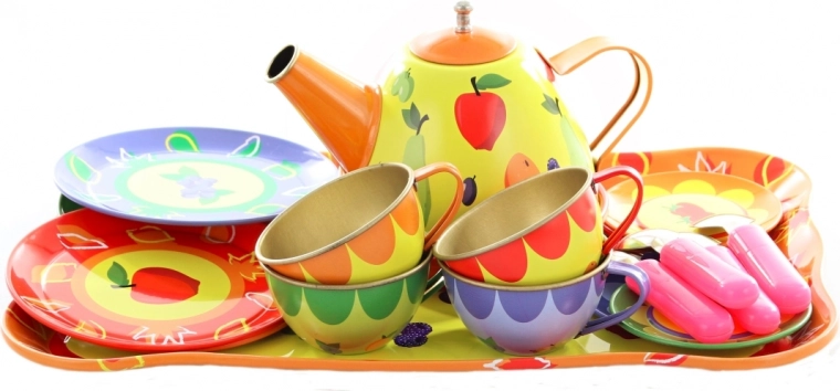 Весели мотиви и цветен дизайн