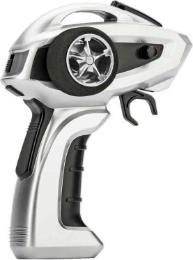 Speeds up to 50 km/h and precise control