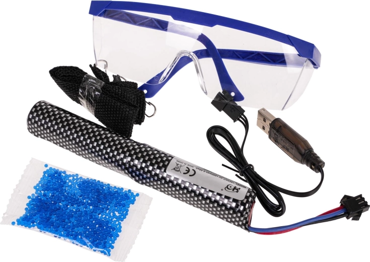 Безопасни гелови топчета и пълен комплект