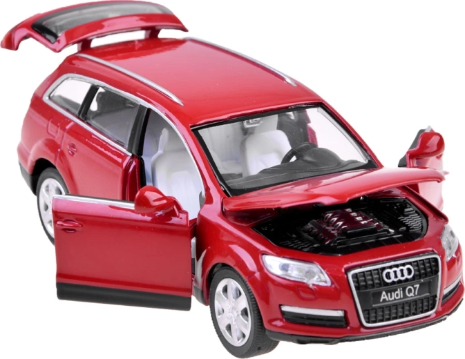 Отварящи се елементи: врати, капак и багажник