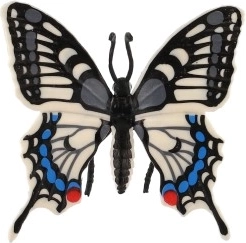 Вярно оцветяване и шарка на крилете