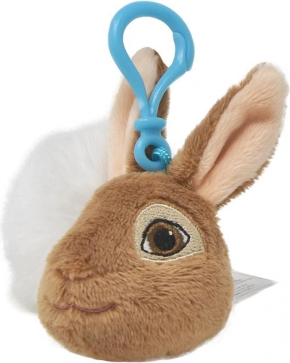 Практична синя щипка