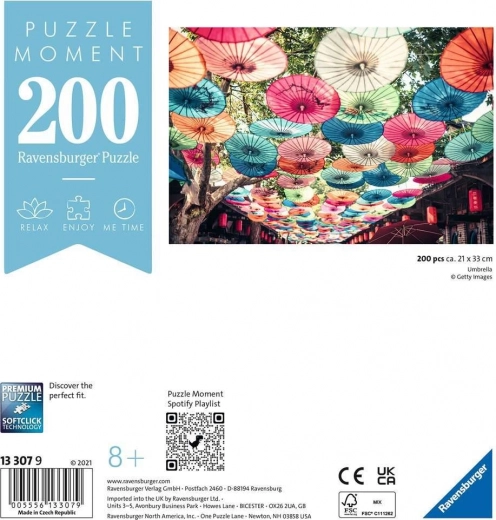 RAVENSBURGER quality: perfectly fitting pieces