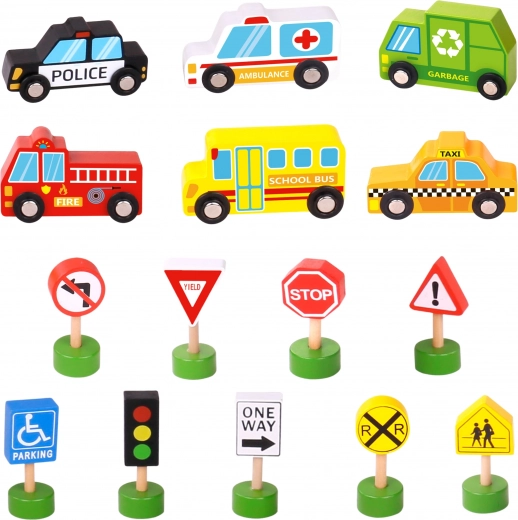 Качествена масивна дървесина и безопасни бои