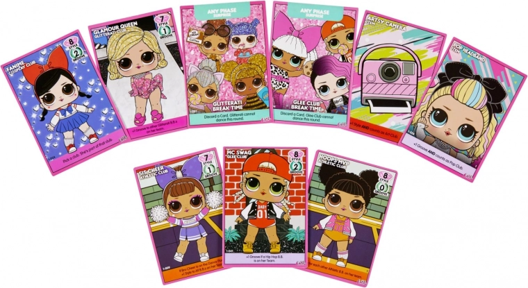 Пъстра игра, пълна с ефекти