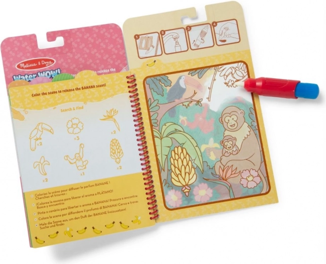 Ароматни плодови мотиви