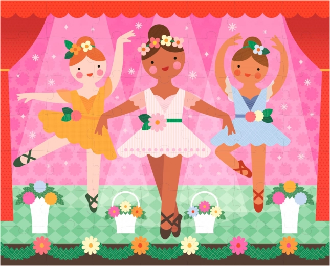 Двойно забавление благодарение на двустранния дизайн